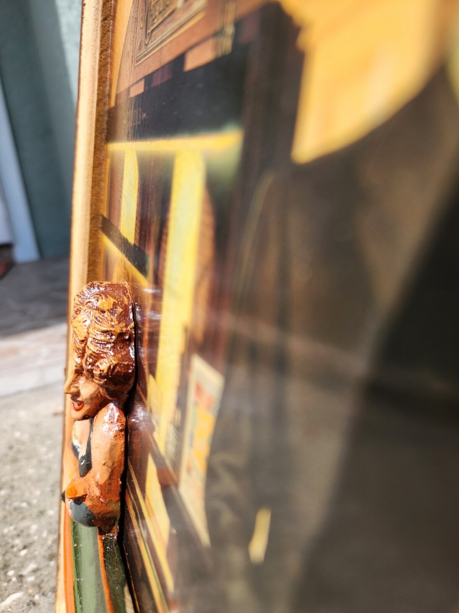 Game Of Fate 3D Wood Wall Art By Chris Consani Featuring Marilyn