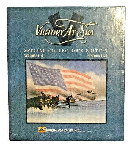 500 Nations - VHS Complete Box Set 8 Volume Documentary Native