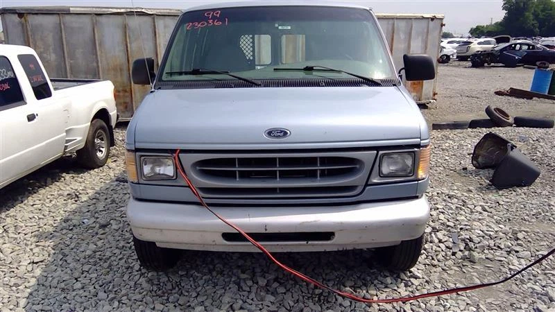 Used Instrument Panel Air Bag fits: 1999 Ford E250 VAN passenger dash Grade A Foto 2 de 4