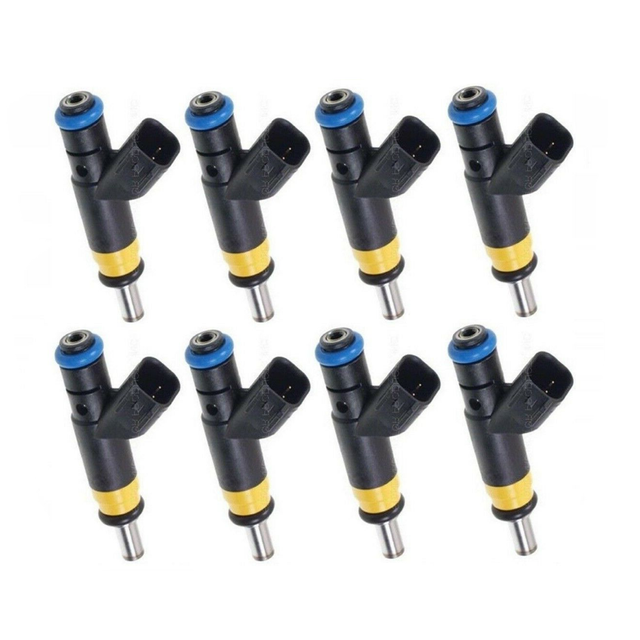 5.7 HEMI Fuel Injectors Set of 8 Mopar 05037479AA for sale online eBay