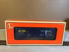 Lionel 6-52172  1999 TCA Museum L & N Boxcar. NIB. Unopened.