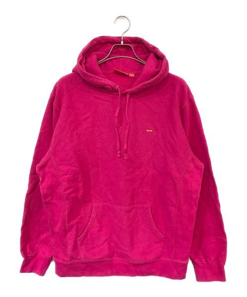 Sweat à capuche XL Supreme petite boîte logo