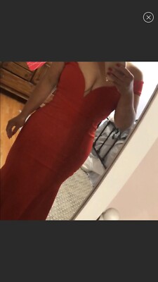 Sexy, Classy, Elegant RED dress | eBay