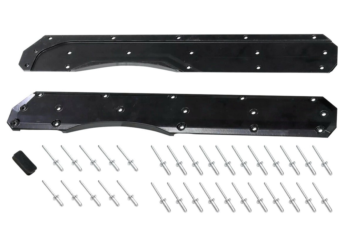 SPI Rail Brace Kit Arctic Cat fits 2019-2022 M Alpha One 8639-290