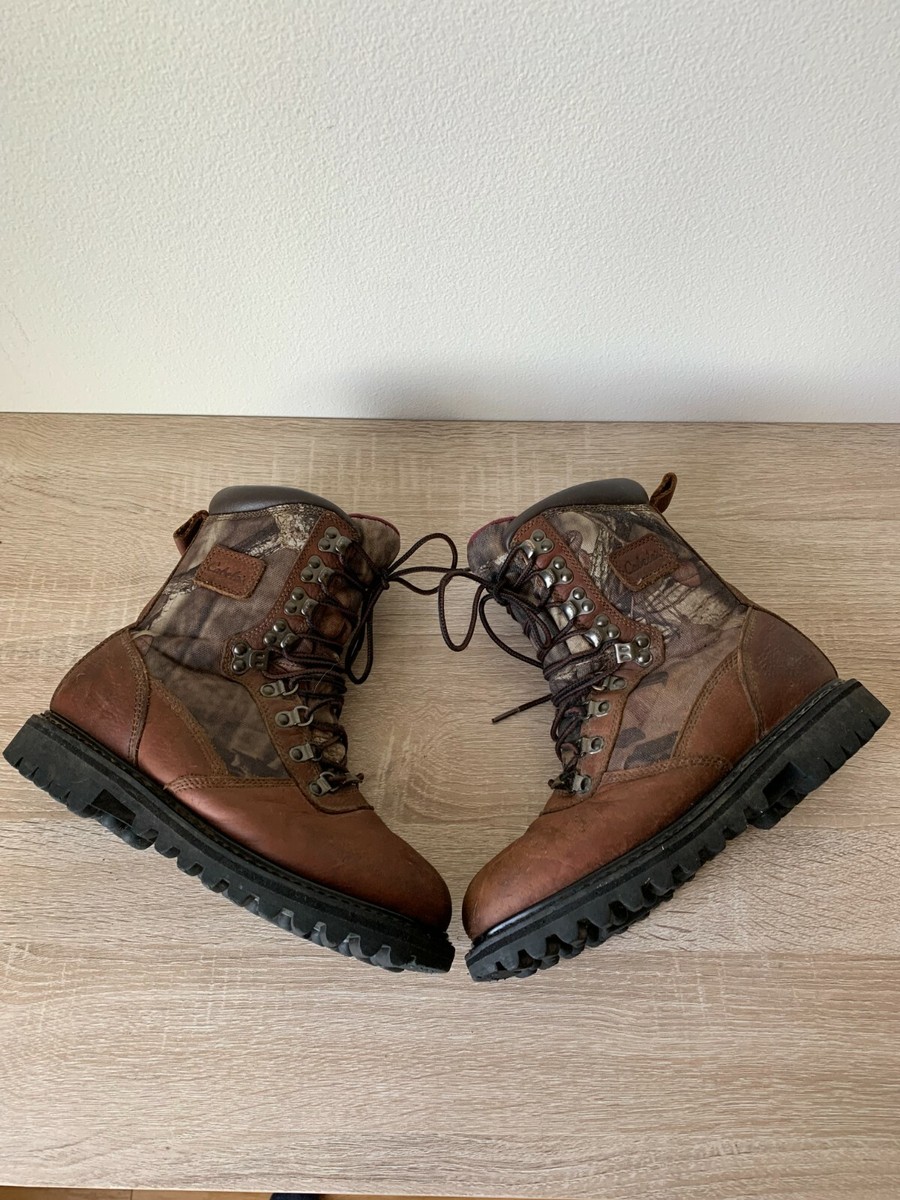 Cabelas Iron Ridge GORE-TEX Steel Shank Hunting Work Boot  display picture 2