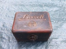 BOSCH  Blechdose Lampenkasten WEHRMACHT 2WK Opel Blitz NSU DKW Zundapp BMW