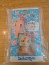sanrio Hello Kitty Q strap 2007