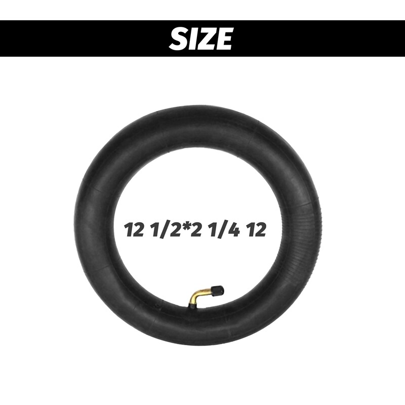 12 1/2X2 1/4 Inner Tubes Tires Bike Tire Tyres Cycling Puncture Bicycle Inn P2P7 eBay
