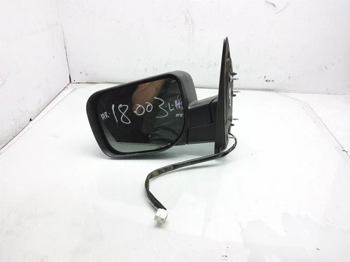 2010-2013 Nissan Titan Driver Side View Mirror Outside *Non-Heated & Manual Fold
