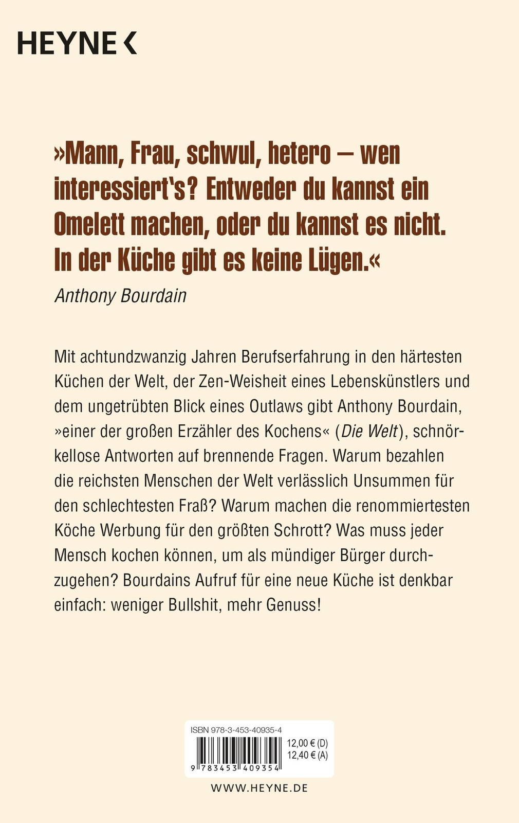 Thumbnail - Ein Bisschen Blutig Anthony Bourdain