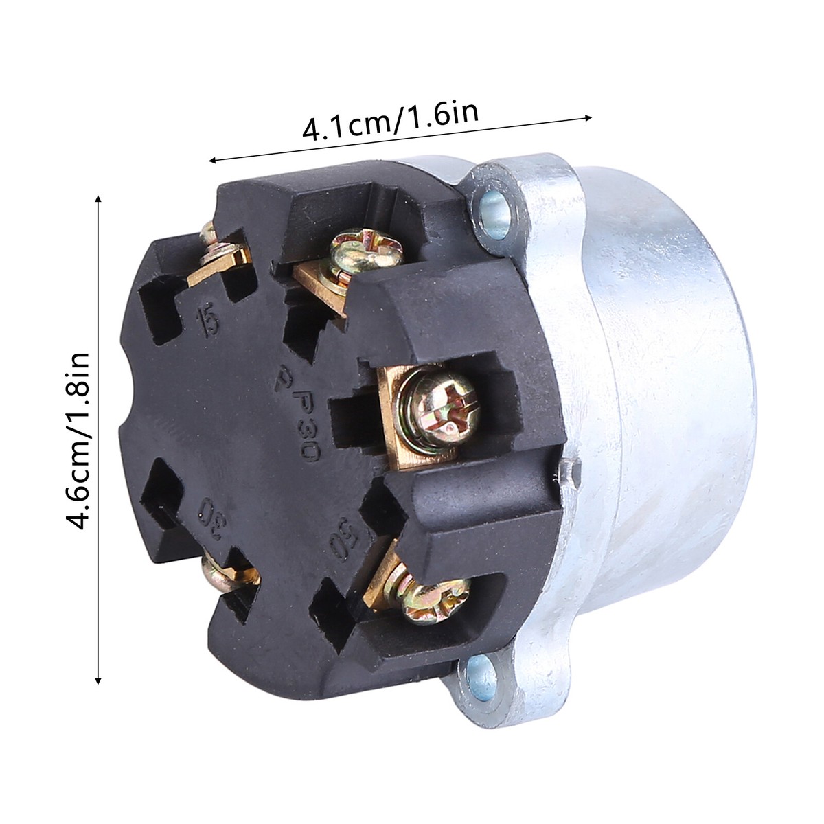 Zündanlassschalter Für Mercedes W100-W198 - Originalersatz A0004620693