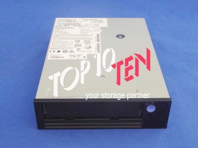 Quantum 9-03570-01 IBM LTO-6 HH SAS Standalone internes Laufwerk 2,5TB 6,25TB