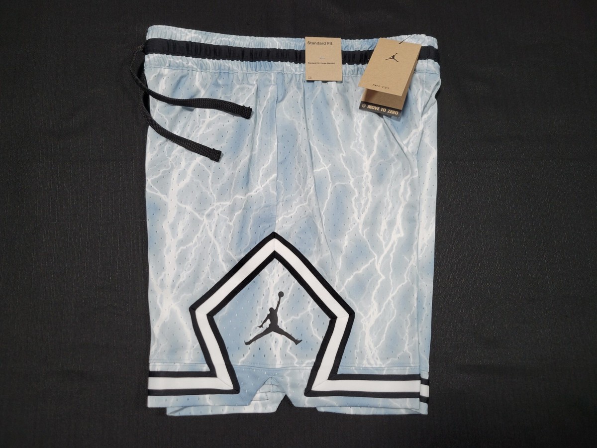 Jordan Flight Mens Jordan Triangle Shorts Jordan Basketball Shorts - Main Image