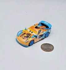 Disney Pixar Cars 2 - Ice Racers Miguel Camino - Diecast Metal 1:55 Scale