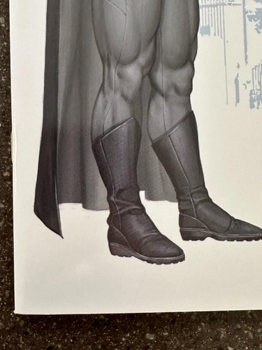 Batman Anual #5 Inhyuk Variante Cubierta DC Comics 2020 Casi Nuevo - Imagen 4 de 6