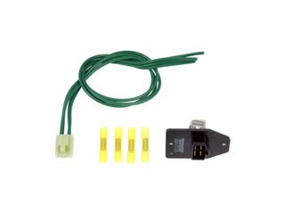 DORMAN 973-460 HVAC Blower Motor Resistor Kit For 92-98 Civic Civic del Sol