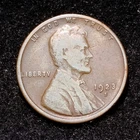 1923 S ~ LINCOLN WHEAT CENT ~ VG