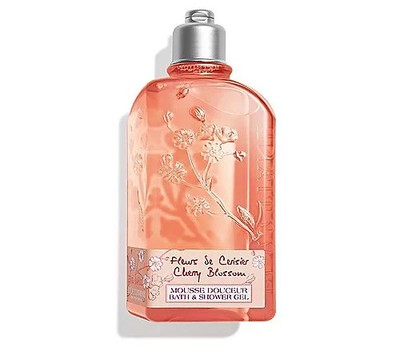 L'Occitane Cherry Blossom Shower Gel