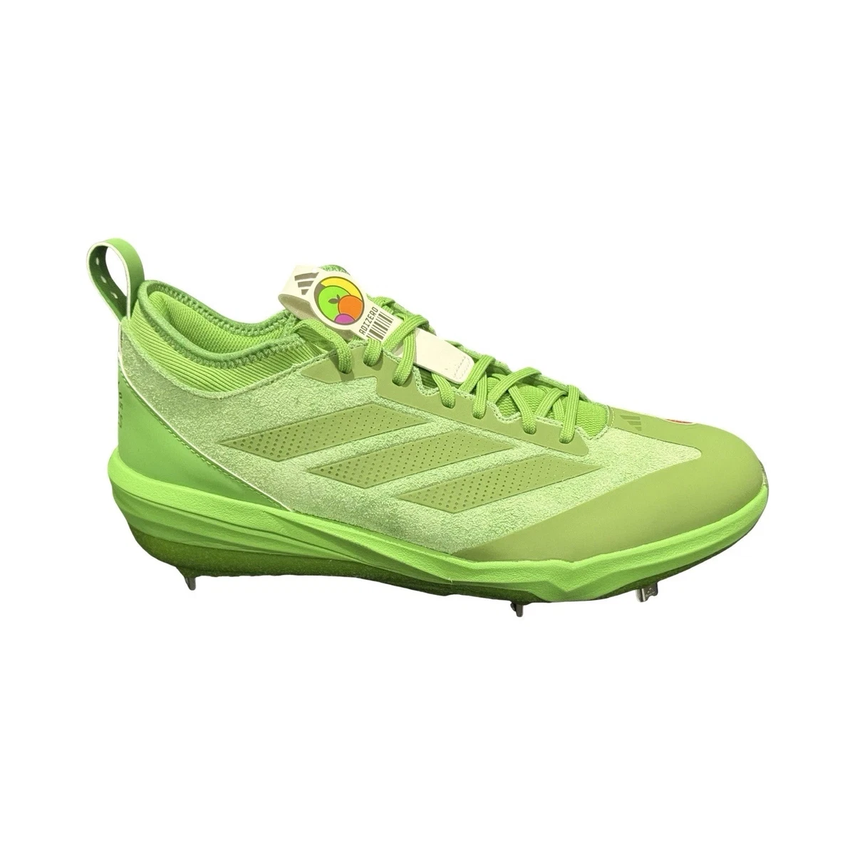 Green 12 US Baseball & Softball Cleats for Men for sale | eBay display picture 1