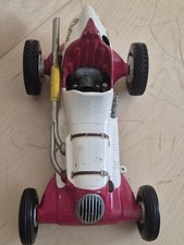 Cox Thimble Drome #27 used Ready for ENGINE  NEW: Wheels/TIRES X-Large Fuel Tank