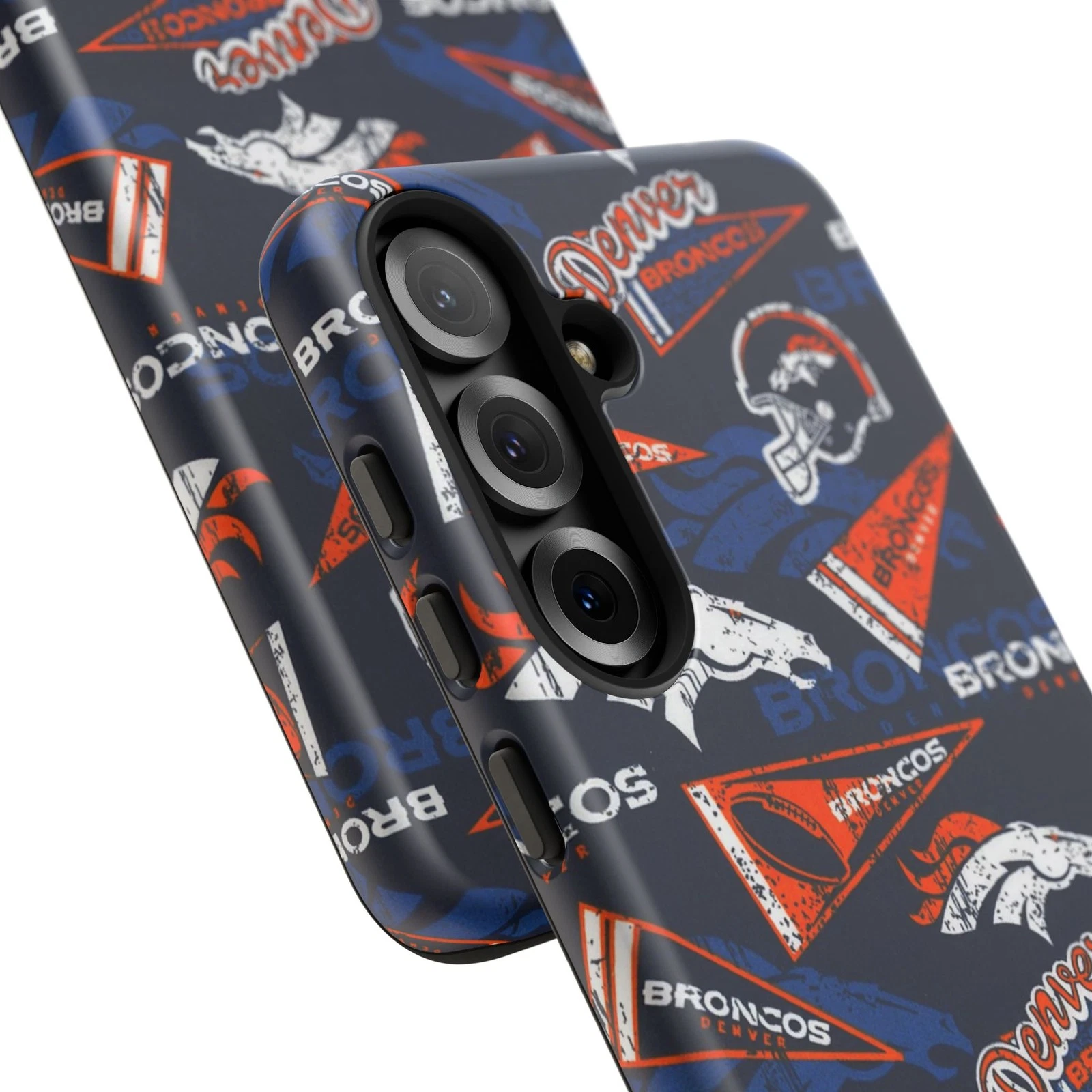 Denver Broncos Phone Cases for iPhone