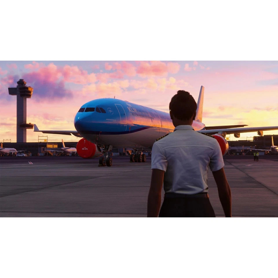 Pre Dec8 Microsoft Flight Simulator 2024 PS5 PlayStation 5 Game Soft - Image 2 of 4