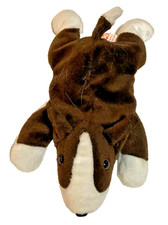 Beanie Babies Ty Original Baby - Bruno the Dog,  Retired