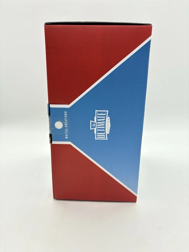 Figura Steele Rowdy Roddy Piper & George The Animal Colección Coliseum de la WWE 2pk Foto 4 de 4