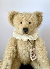 Ours de collection d'artiste Ooak Style our ancien antique