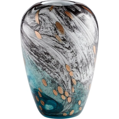 Cyan Design 11082 Prismatic 11 inch Vase, Medium - Picture 1 of 4