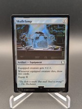 Skullclamp (Surge Foil) Universes Beyond: Fallout Foil