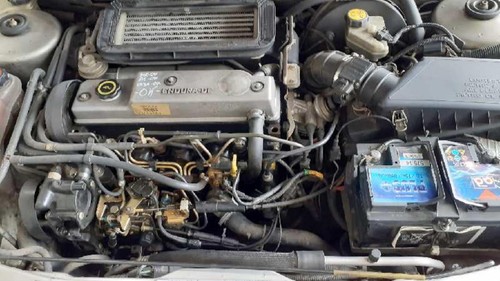 93BB1126AB Tambor Freno Trasero para FORD MONDEO BERLINA (GD) CLX 1997 2707316 - Imagen 8 de 10