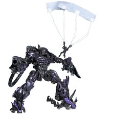 Transformers Toys Studio Series Leader Class Dark of the Moon Shockwave 8.5-...