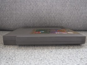 NES Nintendo SIDE POCKET Game with Instructions Manual 1987 Original Authentic