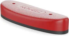 Kick-EEZ All Purpose Grind-to-Fit Recoil Pad Red Sorbothane Comfort Buttstock