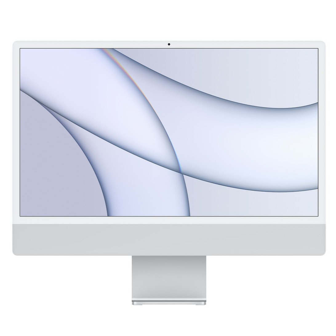 Apple iMac M1 24" 2021 4 Ports A2438 | 8-Core CPU & GPU | 8GB RAM | 512GB SSD