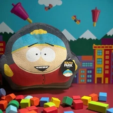 South Park Cartman Shaped Plush Pillow   Trending Collectible
