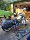 2009 Harley Davidson Softail