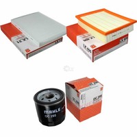 Mahle Set Filterpaket FüR VW Golf III 1.6 1.4 Vento