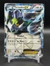Pokemon 2013 Black & White Plasma Freeze 98/116 Tornadus EX Holo Team Plasma HP