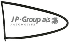 JP GROUP Dichtung Seitenscheibe CLASSIC 1686100380 für PORSCHE 911 Carrera Turbo