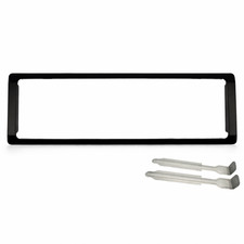Alpine CDE-133BT CDE133BT TRIM RING Frame Kit Replacement Part W Removal Keys