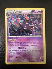 Miscellaneous Cards & Products #033/119 Crobat