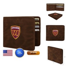 Littlearth NFL Washington Commanders Shield Wallet 300919