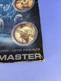 Lego Star Wars: Ultimate Collector Series: Yoda - UCS Set 7194 - New Opened Box