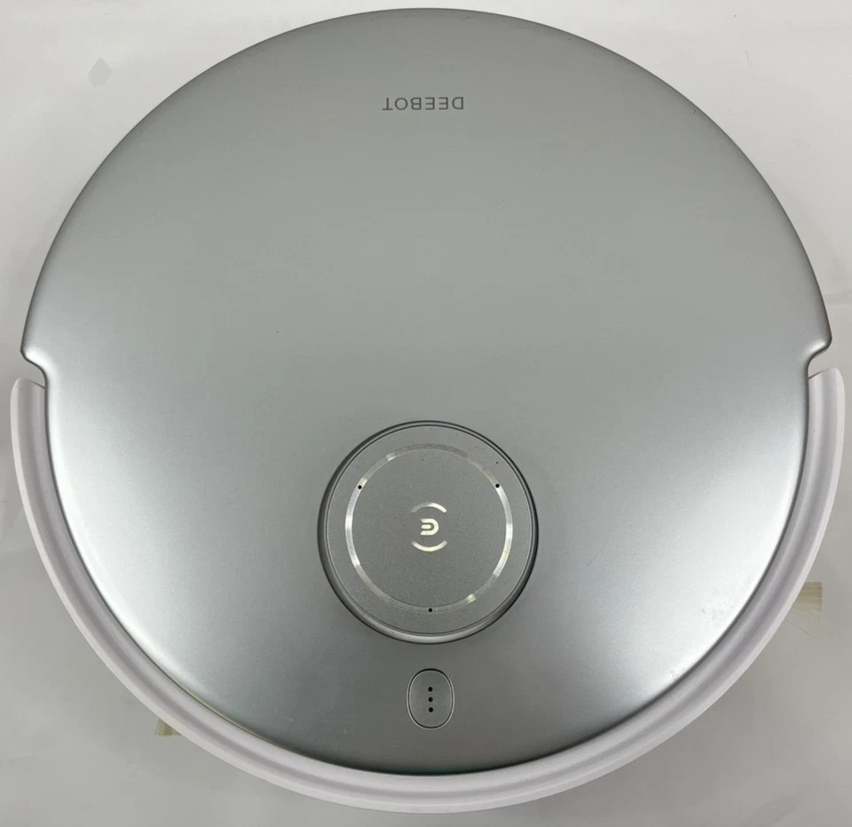 新品未開封 ecovacs DEEBOT T20 OMNI DLX23 ECOVACS DEEBOT T20 Omni (DLX23) Robot Vacuum and Water Mop Washing