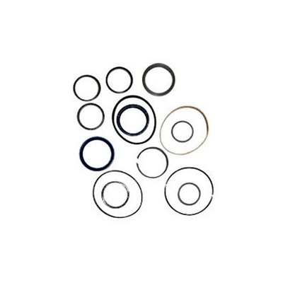 Backhoe Crowd/Stick Dipper Cylinder Seal Kit Fits Ford  455C 455D 555C 555D