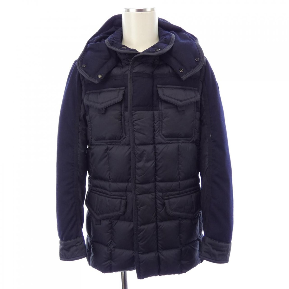 Authentic MONCLER JACOB Down Jackets #230-000-147-3352 | eBay