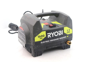 #ad #ad RYOBI – RY141612 1600 PSI 1.2 GPM Corded Electric Pressure $59.99