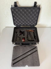 Camtree CH-A7, Black & Red, Perfect Condition, Universal Camera Cage 